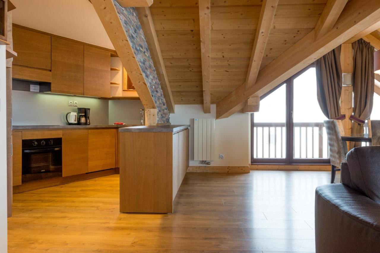 ואל טורנס Residence Koh-I Nor By Les Etincelles מראה חיצוני תמונה