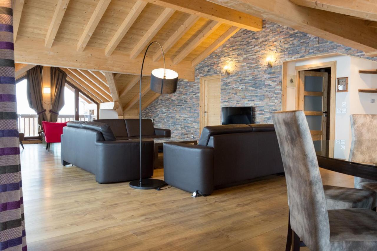 ואל טורנס Residence Koh-I Nor By Les Etincelles מראה חיצוני תמונה